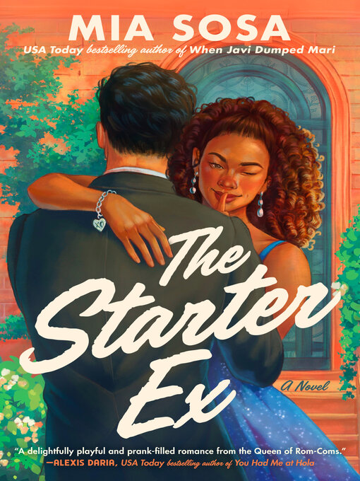 Cover image for The Starter Ex